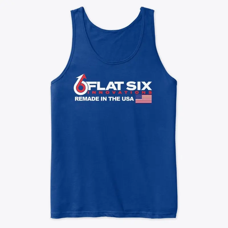 FSI - Remade in the USA Classic Tank Top