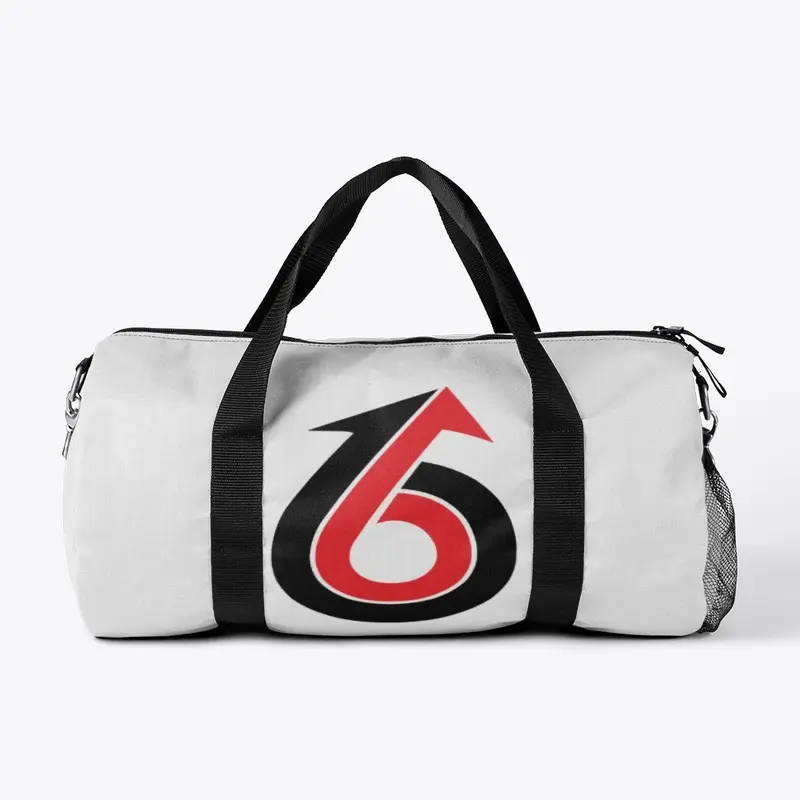 Official Flat 6 Innovations Duffle Bag