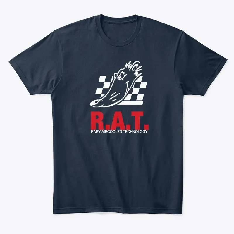 R.A.T series memorabilia 