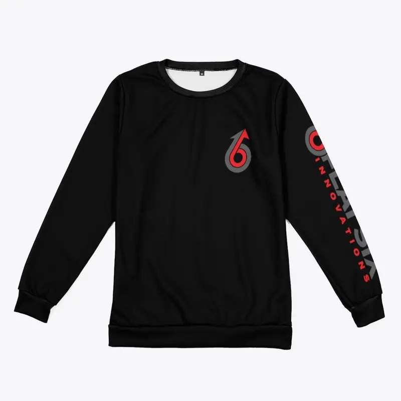 Official Flat 6 Innovations Sweatshirt