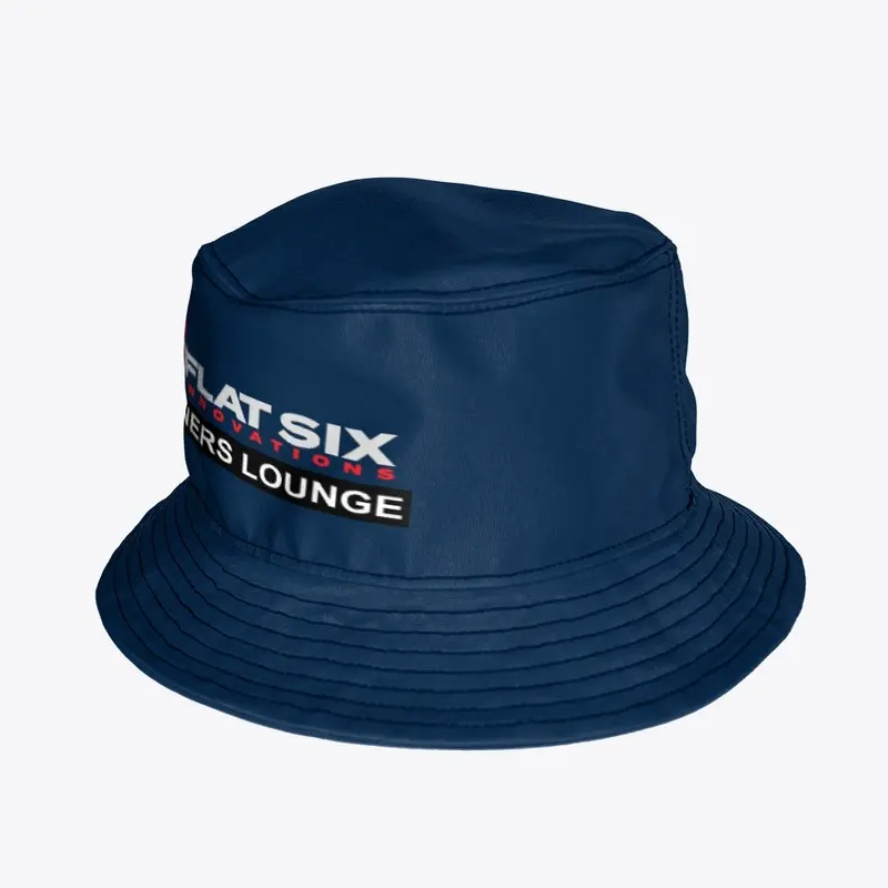 F6I Owner's Lounge Bucket Hat 