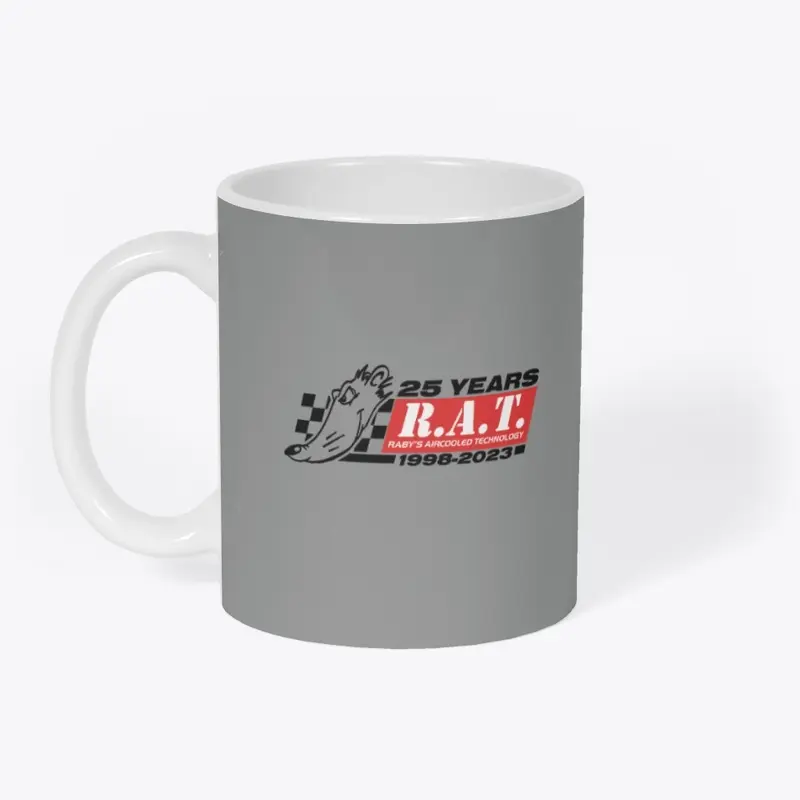 R.A.T. 25th Anniversary Cup