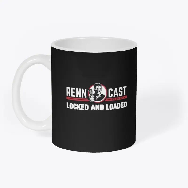 Official RENNCAST Locked and Loaded 