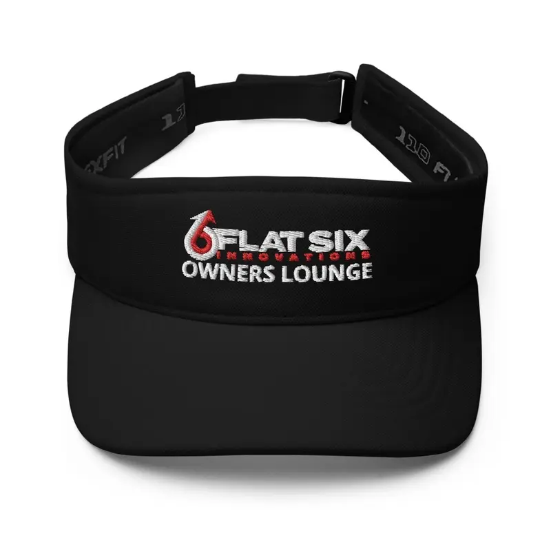 FSI OWNERS LOUNGE Visor