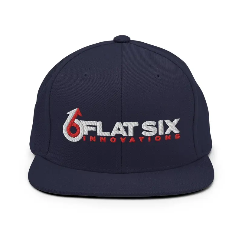 Flat 6 Innovations Full Cloth Hat