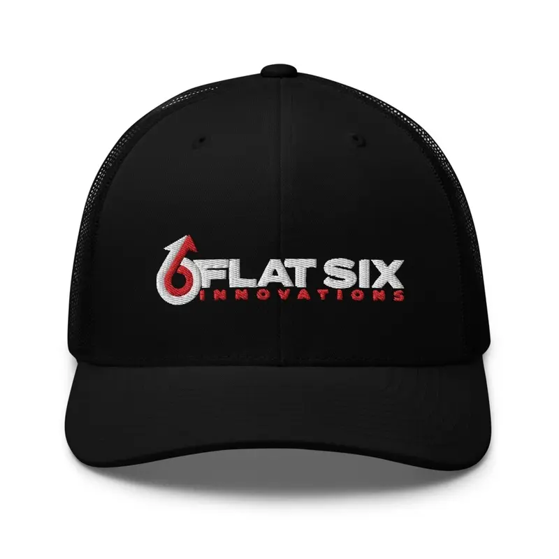 The Official Flat 6 Innovations Hat