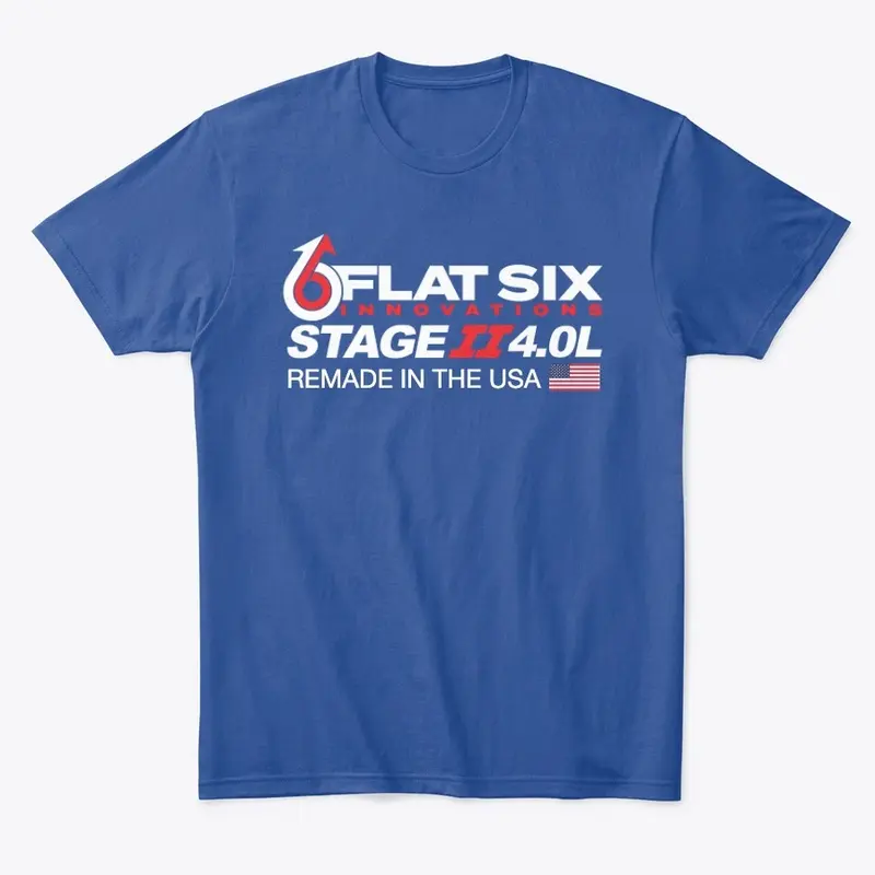 F6I Stage Series T-shirts