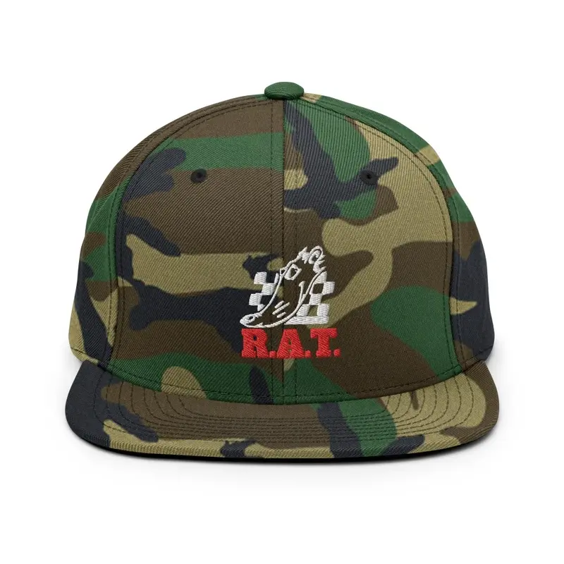 CAMO R.A.T. Hat